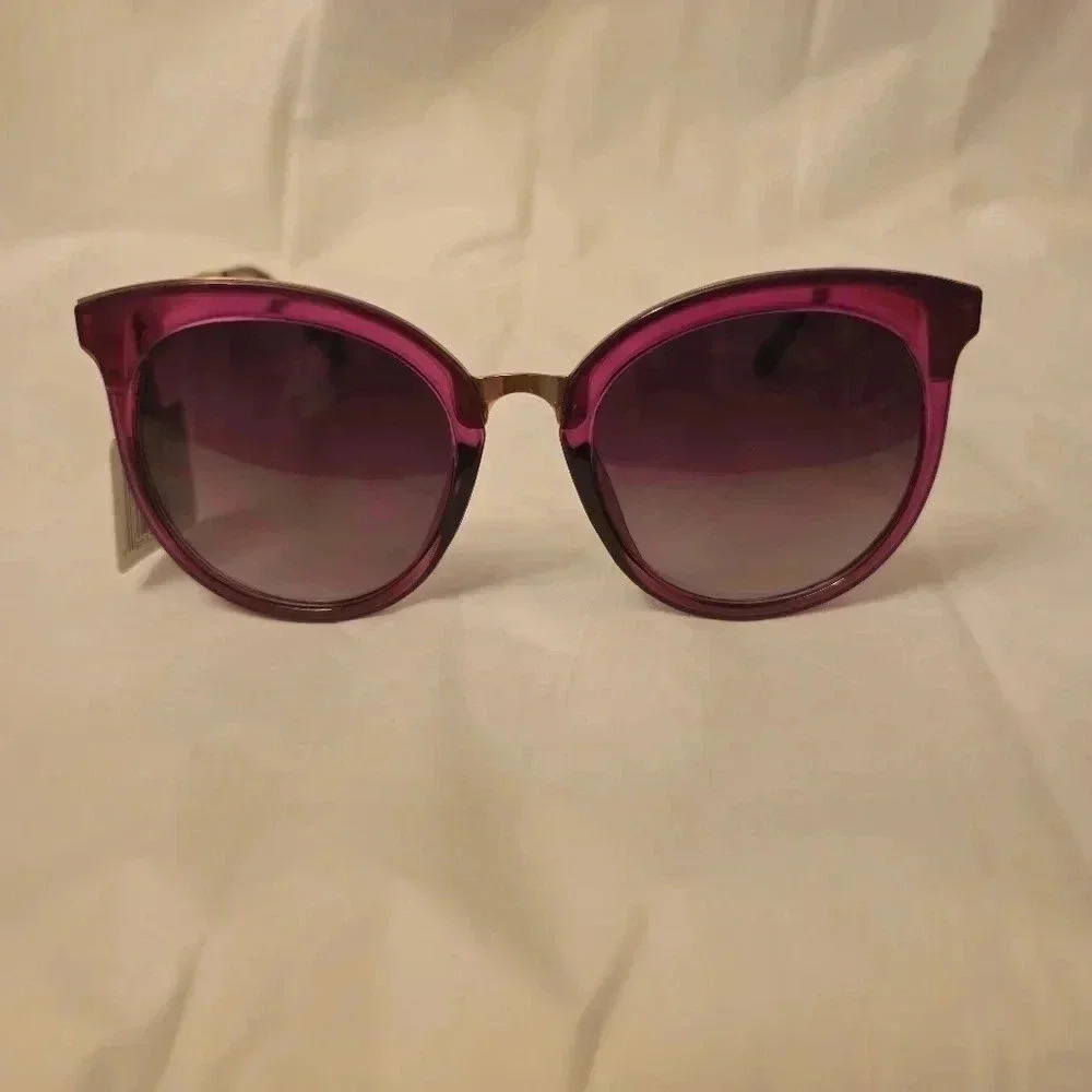 NWT Perverse JP  retro round‎ oversized sunglasses